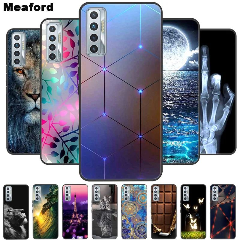 For Tecno Camon 17P…