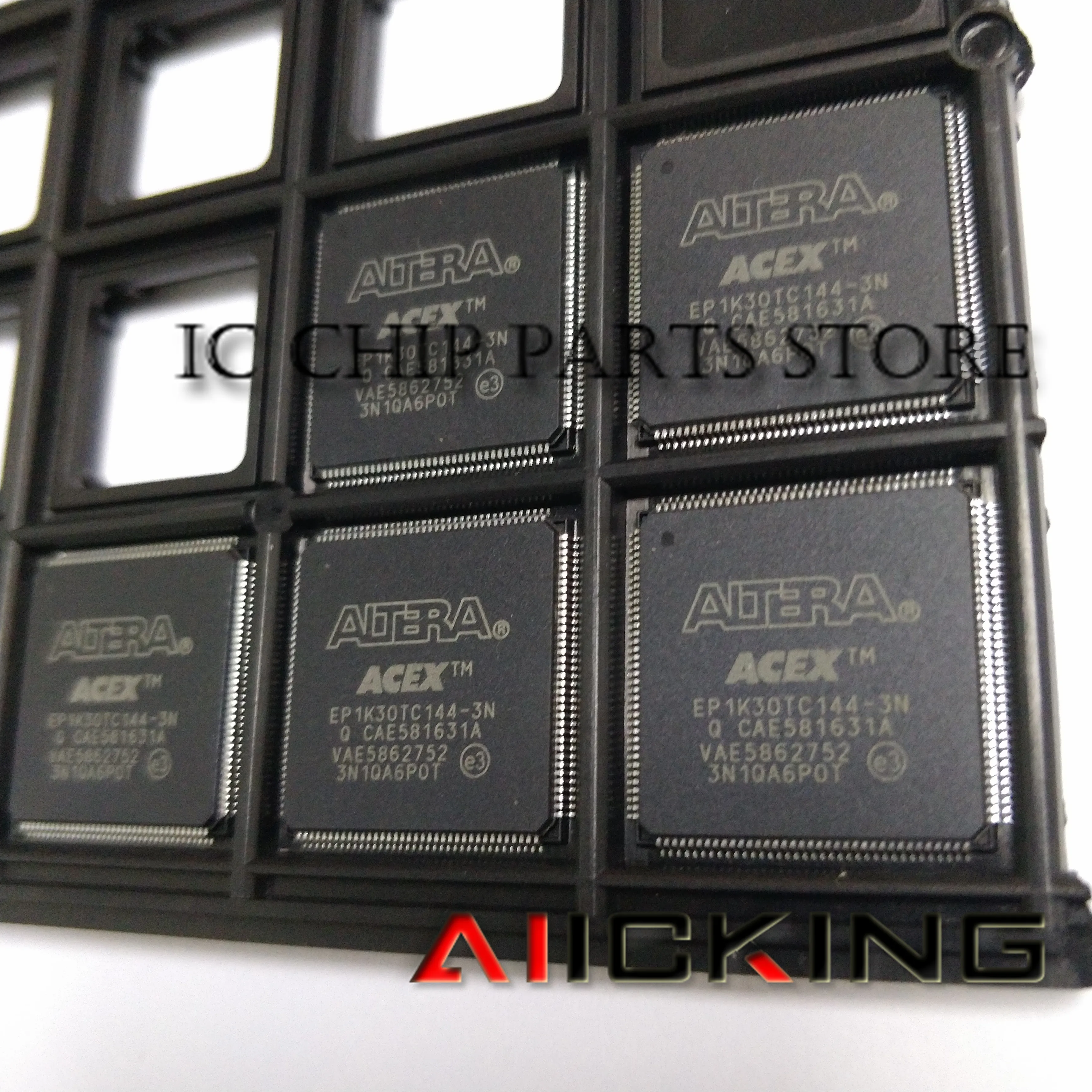 5/قطعة EP1K30TC144-3N EP1K30TC144 QFP144 المتكاملة IC رقاقة جديدة الأصلي في الأوراق المالية