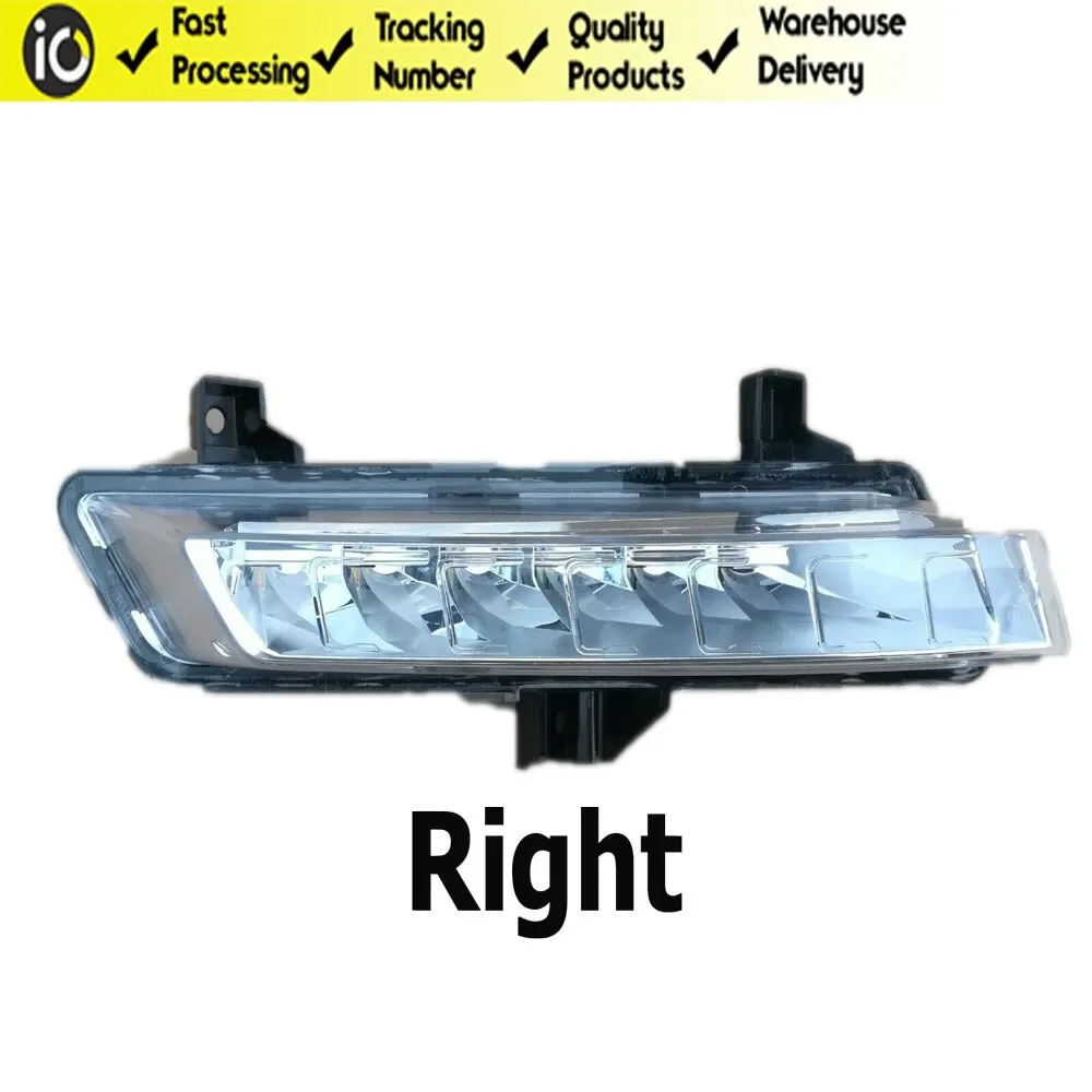 Daytime Running Lights Right or Left For Renault Clio IV 4 2017-20 Oem 266051034R 266007864R Fast Shipment From Warehouse