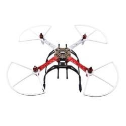 F450 Drone 450mm Frame w/ Landing Gear Propeller Protective Guard For RC MWC 4 Axis RC Multicopter Quadcopter Heli Multi-Rotor