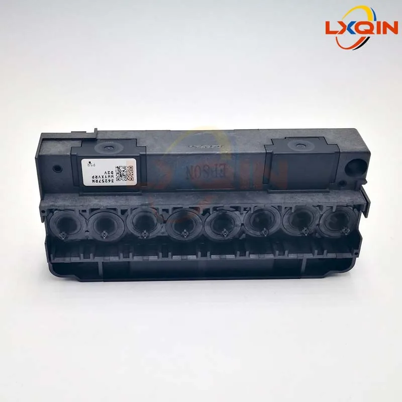 LXQIN original DX5 printhead cover for solvent/eco solvent  manifold plotter printer DX5 print head adapter F186000