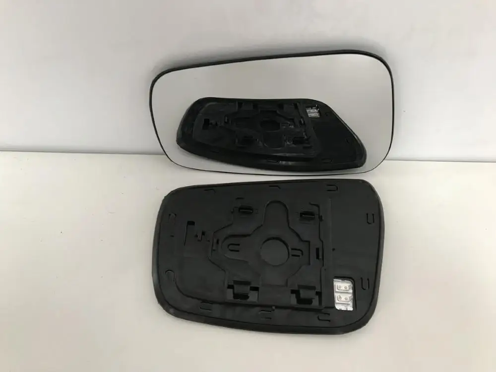 

Left side / door car wing mirror glass for Nissan Navara D40 2005-2012