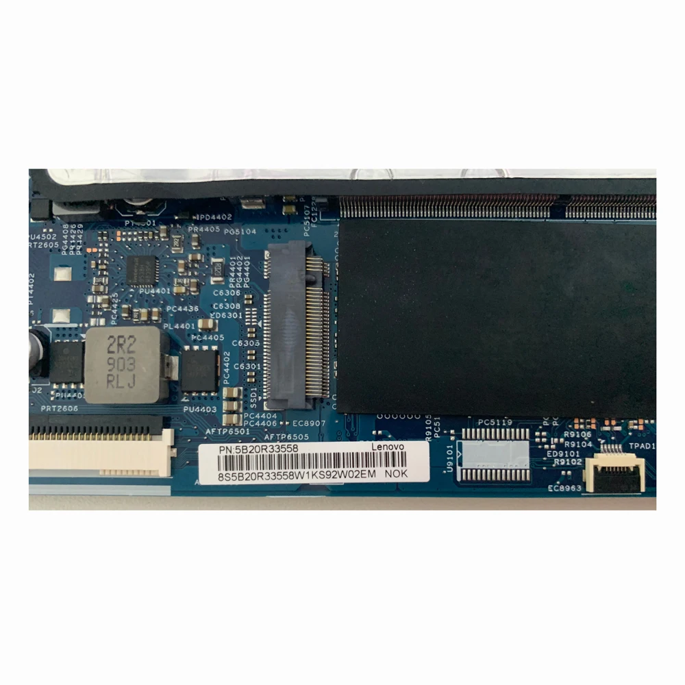 I5-7200U 4GB for V130-15IKB 81HN Lenovo Laptop Mainboards Integrated MB LV315KB MB 17807-3M 448.0DC05.003M 5B20R33558 5B20R33550