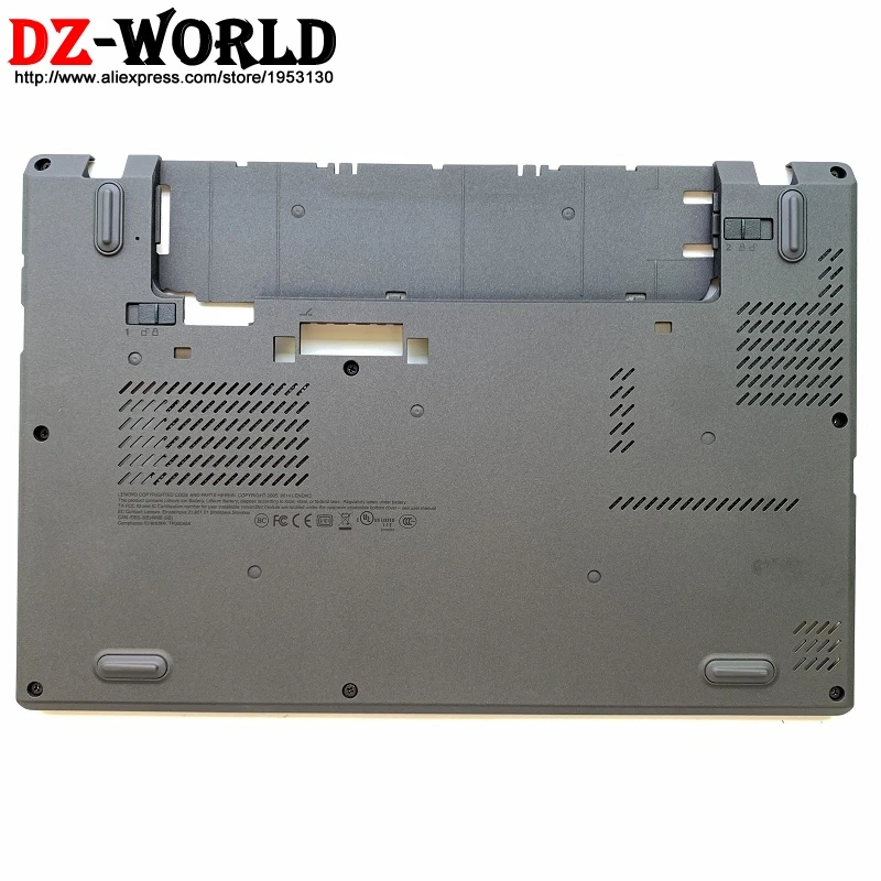 

New Original Shell Base Bottom Cover Lower Case D Cover for Lenovo ThinkPad X240 X250 Laptop 04X5184 00HT389