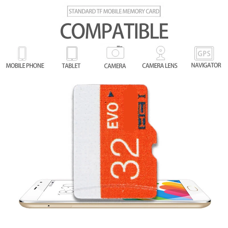 Biyetimi Mini SD Card Class10การ์ดความจำ64 Gb 128 Gb Extreme PRO MINI Card 16Gb 32 Gb Cartao De memoria บัตร TF สำหรับโทรศัพท์