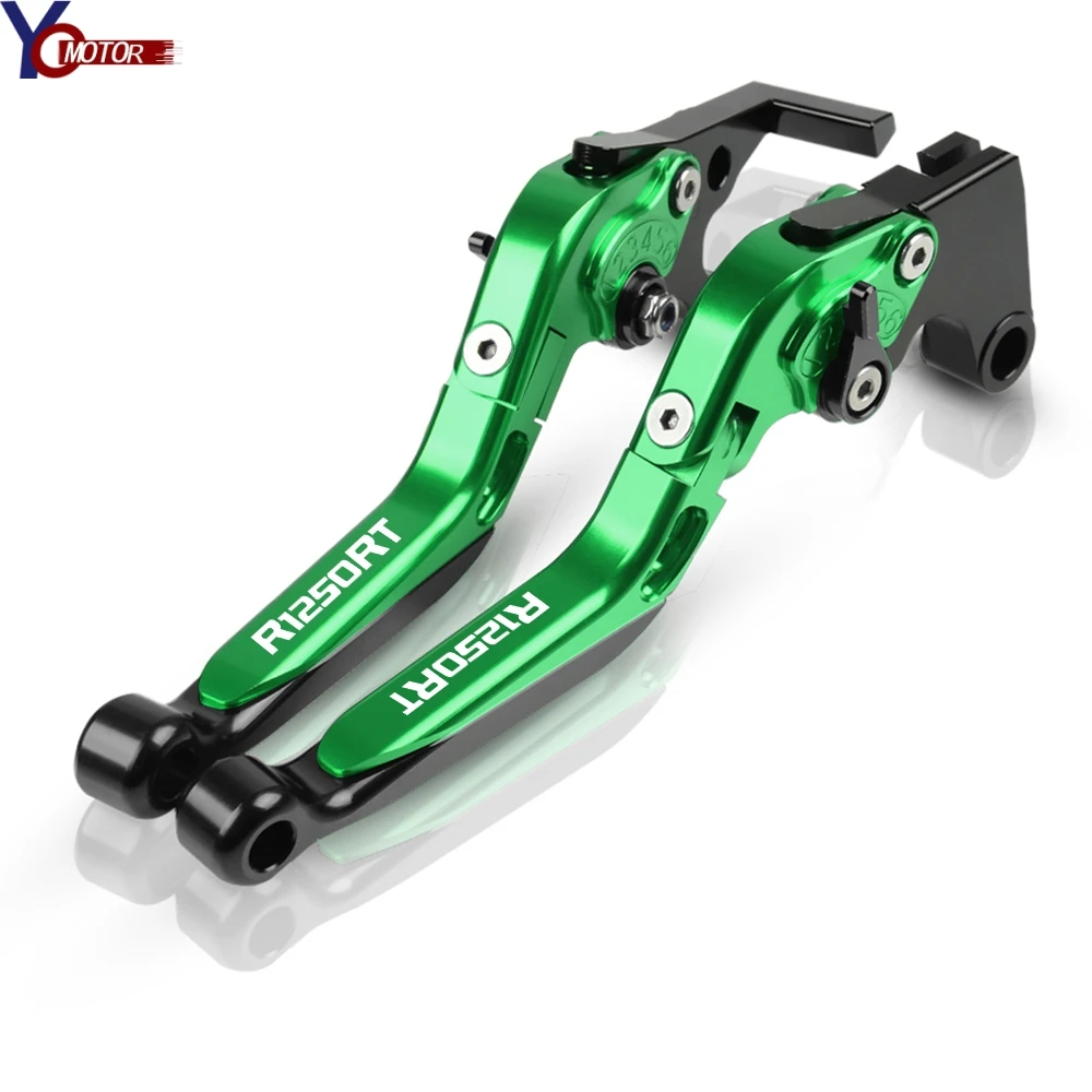 New For BMW R1250RT 2019-2020 R 1250 RT CNC Aluminum Accessories Motorcycle Adjustable Extendable Foldable Brake Clutch Levers