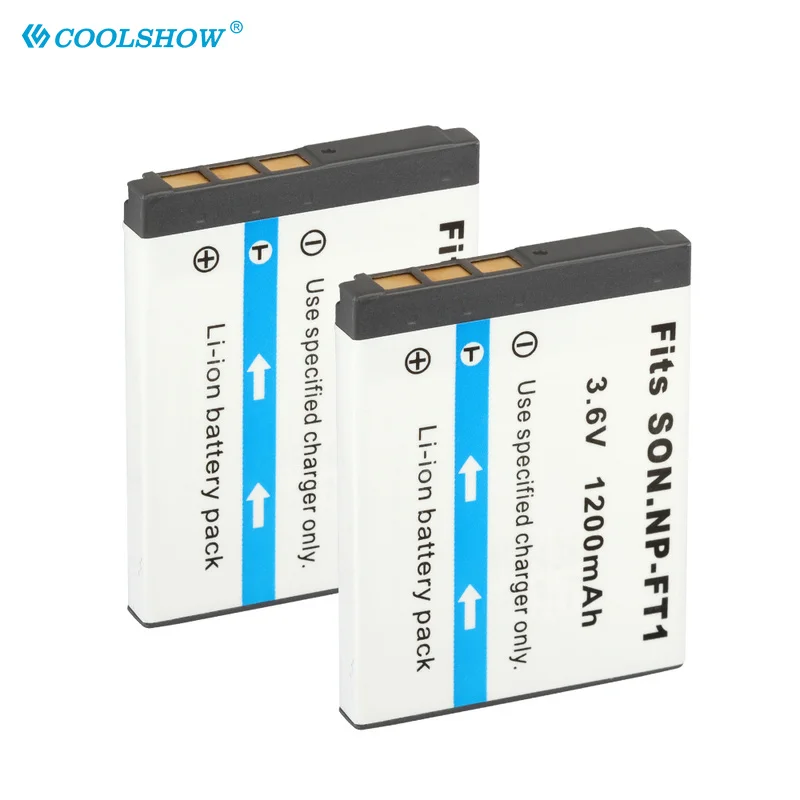 NP-FT1 NP FT1 NPFT1 배터리, 소니 DSC-L1 DSC-M1 DSC-M2 DSC-T10 DSC-L1 DSC-T1 DSC-T3 DSC-T5 DSC-T10 배터리 카메라용, 1200mAh