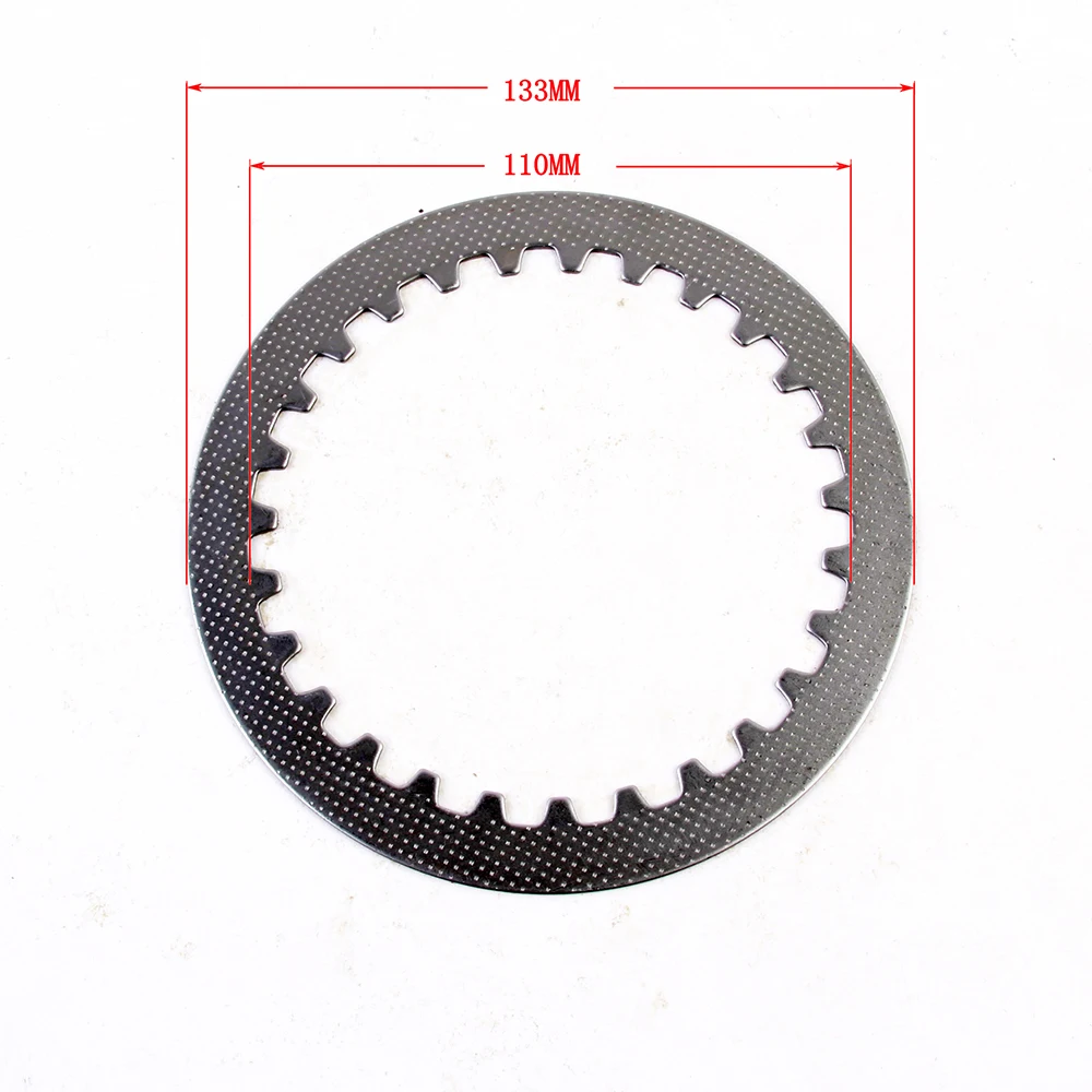 Motorcycle Clutch Friction Disc Plate Kit Steel Plate Kit Engine Parts For Yamaha XJR400 XJR 400 XJ400 XJ600 XJ 600 FZ 600 FZ600