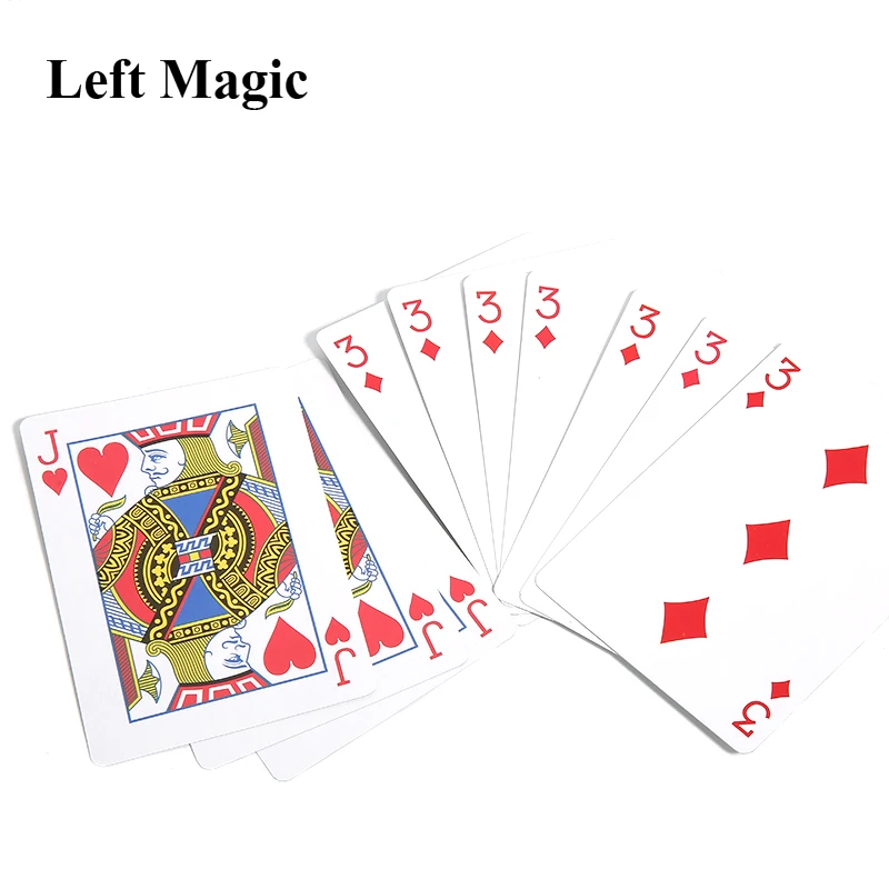 Andy Changes Color Card Magic Props Magic Card Sets Magic Trick Mentalism Illusion Close Up Magic Toy Easy To Do