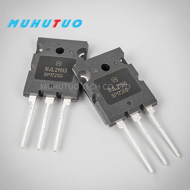 

5-10PCS MJL21193 MJL21193G MJL21194 MJL21194G to-3P high-power coupler