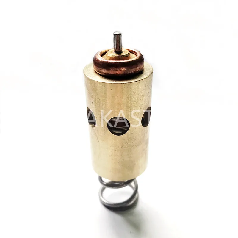 2901109500(2901-1095-00) AtlasCopco Alat Memasukkan Kompresor Udara Termostat/Katup Mobil Saat Pembukaan Suhu 55 Derajat C