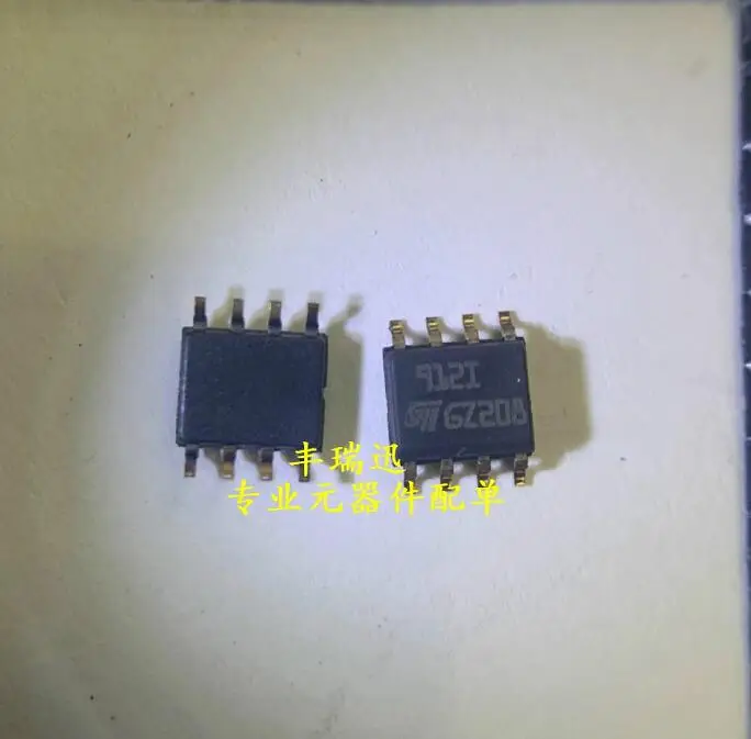 5pcs   912I  TS912IDT   SOP8