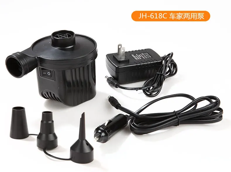 12V car home Dual purpose air pump