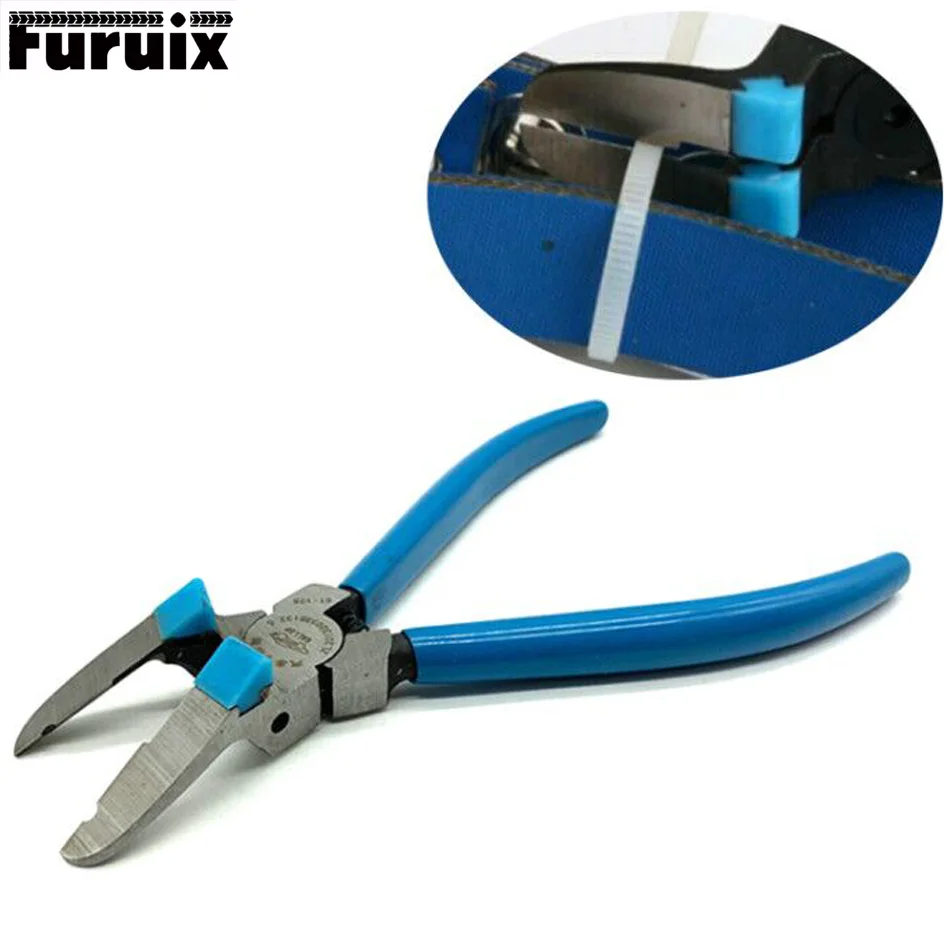 New Style Cutting Pliers Diagonal Stainless Steel Car Trim Puller Plier Car Panel Puller Clip Pry Plastic Rivets Fastener Tools