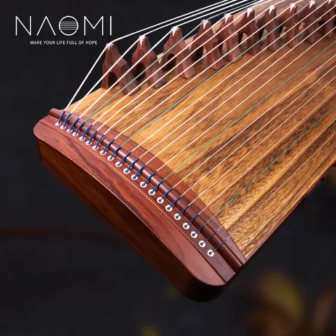 소형 Guzheng 테스트 레벨 아웃, Zither 휴대, 1m