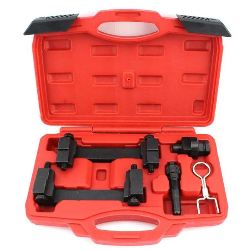 For Volkswagen Audi VAG A6 2.4 Q7 3.2 Timing Tool Kit T40070 T40069 T40071 T40058 Auto Repair Tool