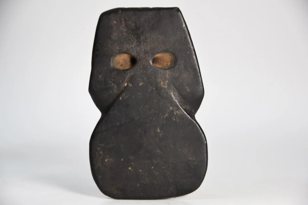 Exquisite Hongshan Culture Meteorite (Pharaon) Ornaments
