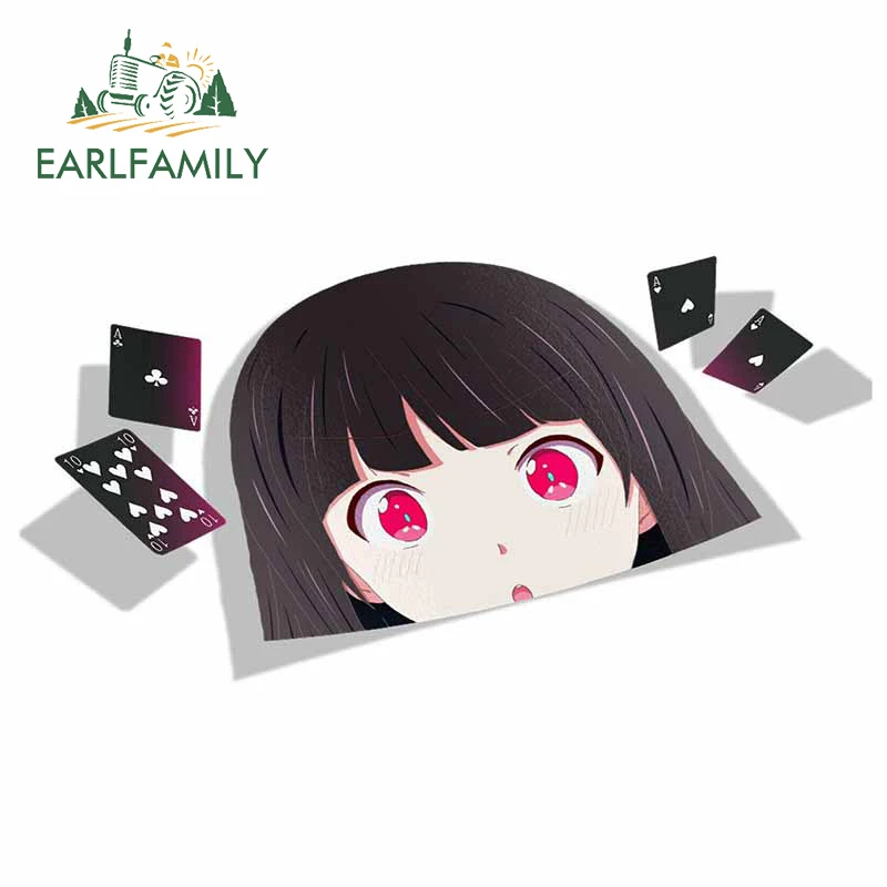 Earlfamily 13Cm X 6…