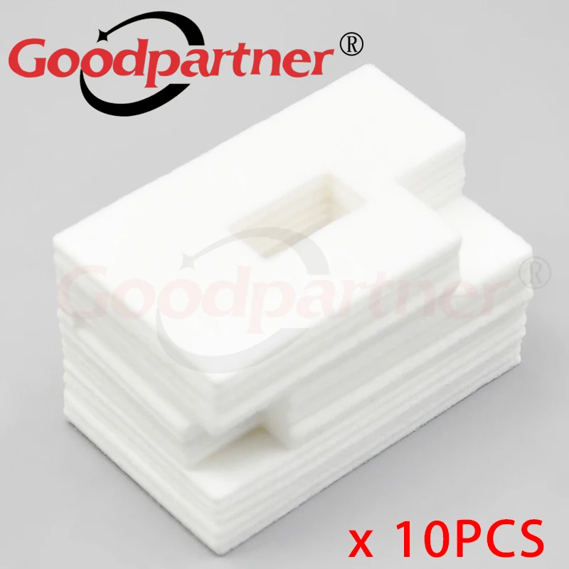 10X T6716 Waste Ink Tank Pad Sponge for EPSON WF C5210 C5290 C5710 C5790 M5298 M5299 M5799 C529 C579 ET8700 S380 S381 S880 S884