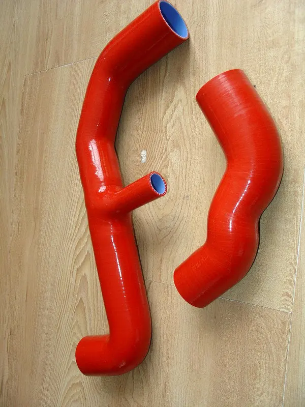 Silicone Radiator Hose for Renault 5 R5 GT turbo intercooler boost