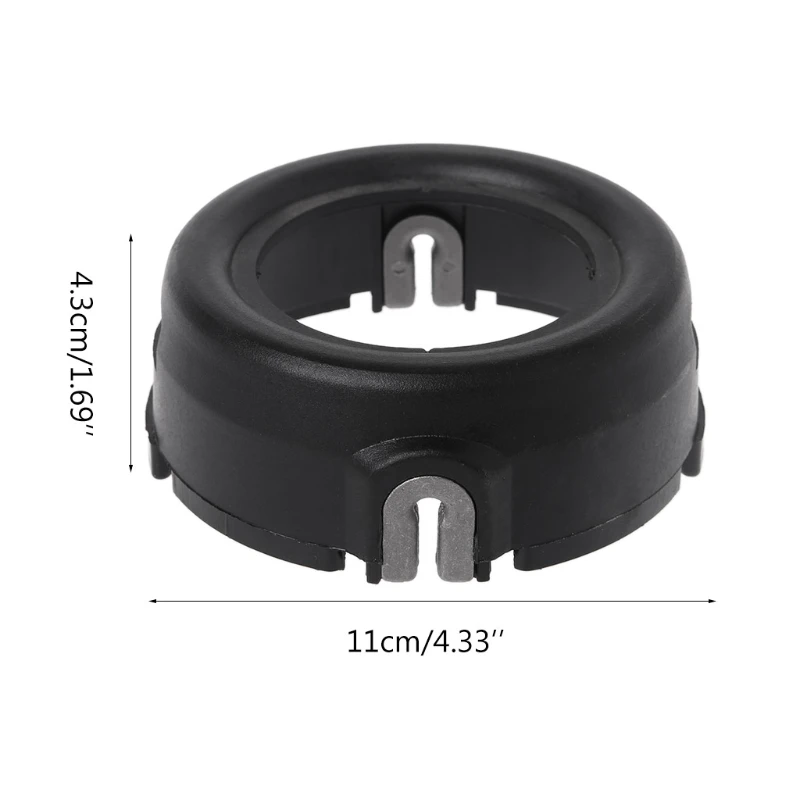 Imagem -06 - Cabeça de Aparador de Colisão Proteção de Ilhós para Linha Husqvarna T35 544044402 Peça