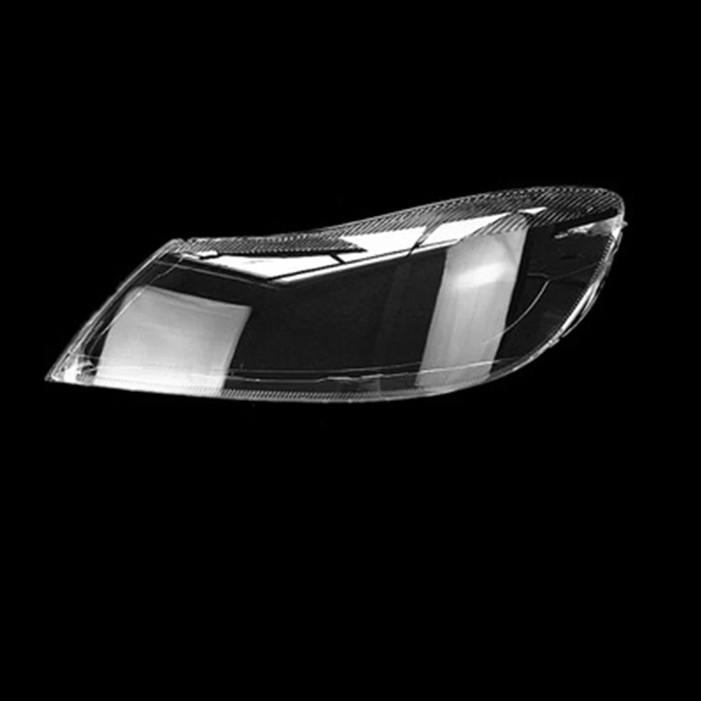 Car Headlight Lens Glass Lampcover Cover Lampshade Bright Shell Product Transparent For Skoda Octavia 2010 2011 2012 2013 2014