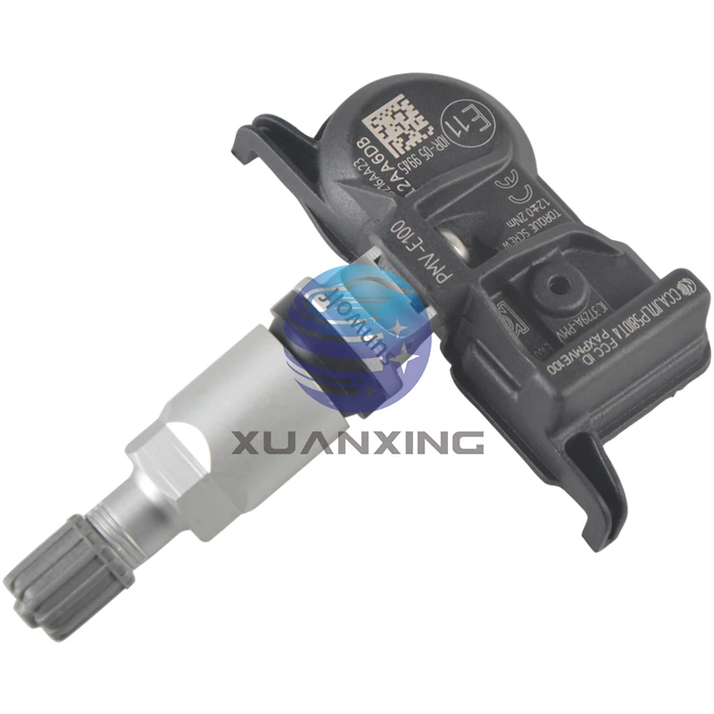 42607-02070 Tire Pressure Sensor Monitoring System 433MHz PMV-E100 For TOYOTO 2020 AVALON CAMRY 4RUNNER COROLLA