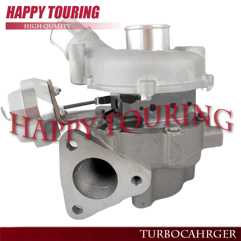 

RHF4H VT16 Turbine TURBO TURBOCHARGER For Mitsubishi Pajero Sport L200 2.5L 4D56 Engine 1515A170 1515A222