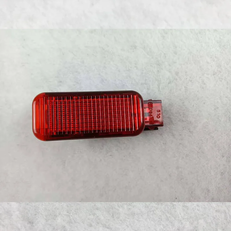 Door Light red Car Warning Light Door Panel 8KD947411 4FD947411 for Audi  A7 A8 Q3 Q5 TT A3 S3 A6 S6 A4 S4 R8 RS3 RS4