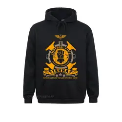 Imperial Fist Terra T-Shirt Cute Family Long Sleeve Sweatshirts Summer/Fall Hoodies For Adult Clothes Moto Biker