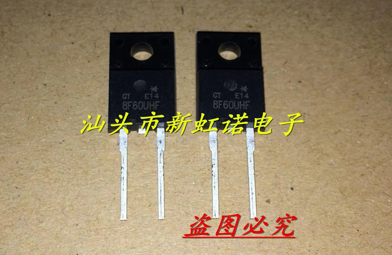 

5Pcs/Lot New Original 8F60UHF Triode In Stock