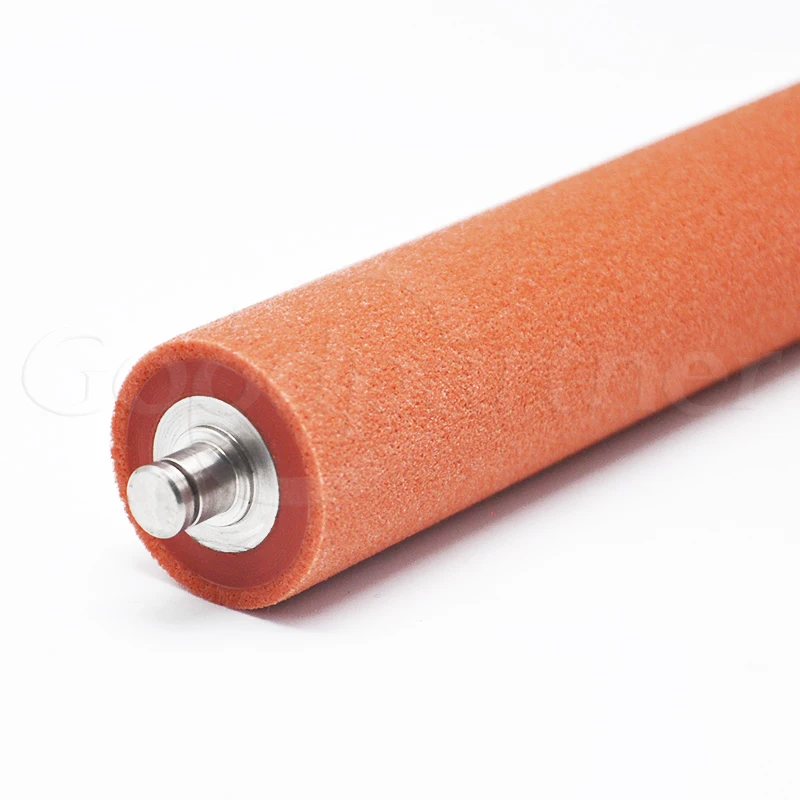 1X A0EDR72000 A161R71811 Fuser Sponge Roller for Konica Minolta C220 C280 C360 C454 C224 C284 C308 C364 C368 224e 284e 364e 368