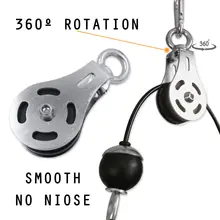 Cable Tricep Rope D-Handle #4