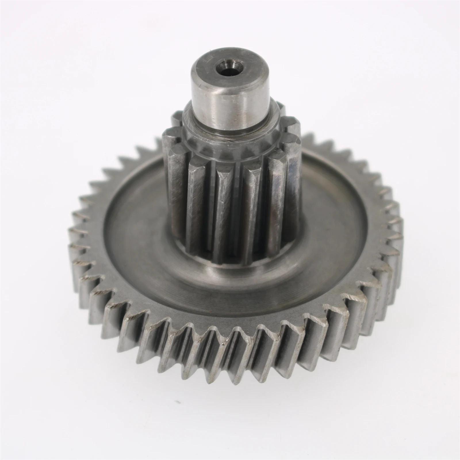 WILEBO Counter Shaft Reduction Gear GY6 125cc 150cc 152QMI 157QMJ 4-Stroke Chinese Scooter Moped ATV Go-Kart TAO TAO Engine