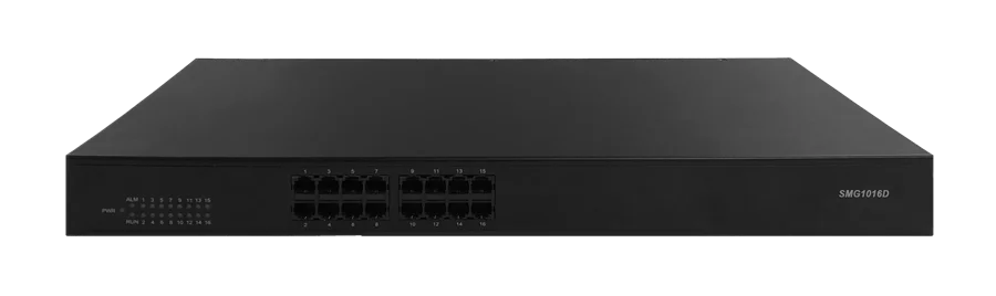 FXS Gateway with 16 port