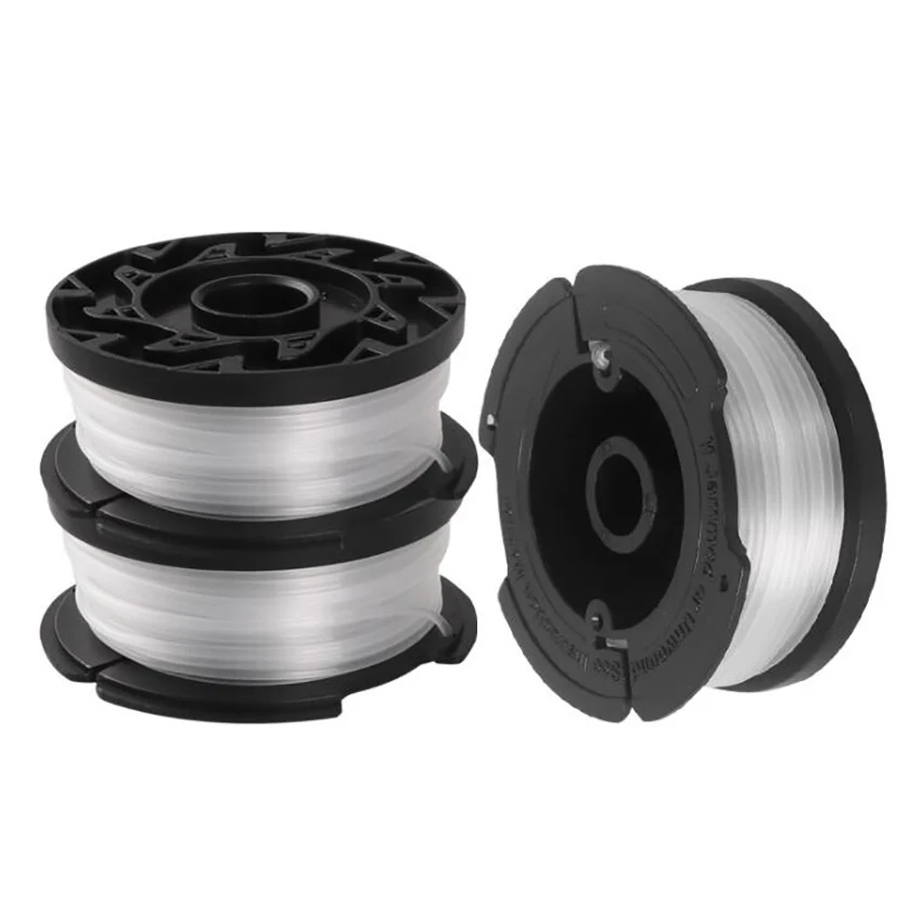 Carretes recortadores de cuerda para AF-100-3ZP de diámetro, recambio de 1,65mm x 9.144m, línea de alimentación automática inalámbrica, 1 unidad