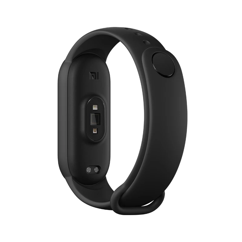 Original Xiaomi Mi Smart Band 5 สายรัดข้อมือMiband 5ATMกันน้ำชาร์จแม่เหล็กสีสุขภาพการตรวจสอบนาฬิกา