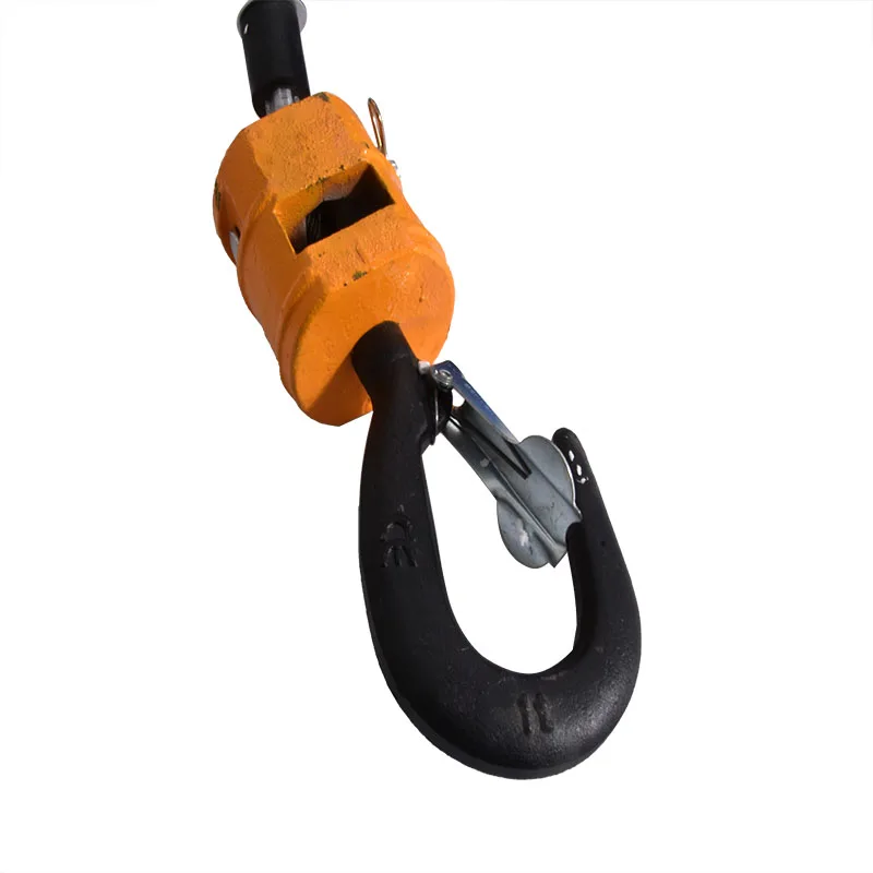 Mini palan électrique 3 en 1, 220V, 1500W, avec télécommande, Machine de Traction suspendue, 100KG/200KG/300KG/500KG