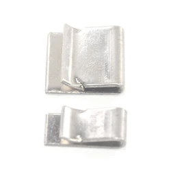 1.5g/3g stainless steel Barbed small balancing clip blower impeller clip impeller fan balance weights