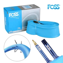 FOSS Bike Tube Anti Puncture 29 inch /700c Bicycle Inner Tire Schrader/AV Presta/FV Cycing Interior Tyre