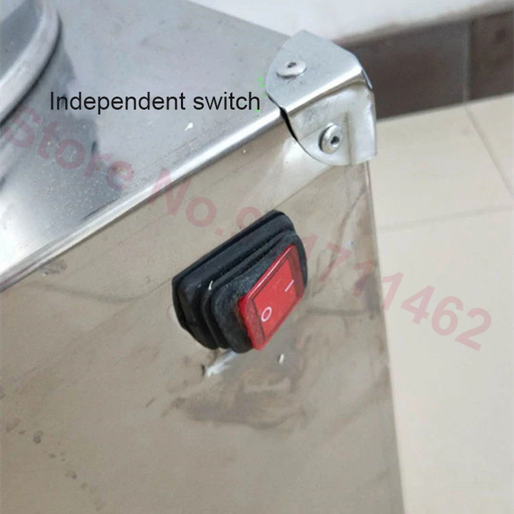 220V ขนาดเล็ก Commercial Chicks ไก่กำจัดขนปีก Plucker นกเครื่องกำจัดขน Dehairing สำหรับ Quail หรือ Sparrow