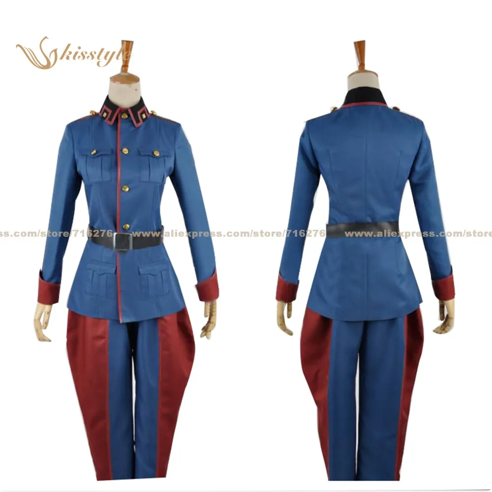 Kisstyle Fashion Laughing Under the Clouds Abe no Sousei Uniform COS Clothing Cosplay Costume,Customized Accepted