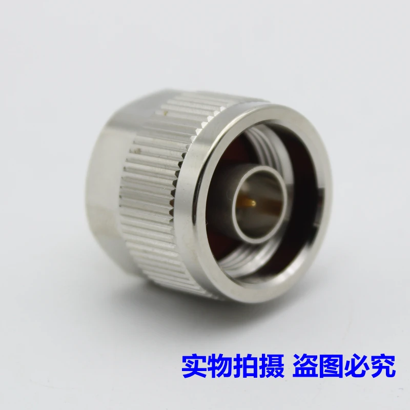 N-JB3 สูงความถี่ตัวเชื่อมต่อกึ่งSemi-RIGID CABLE RG141 402 18 GHzหัวทดสอบNหัวL16