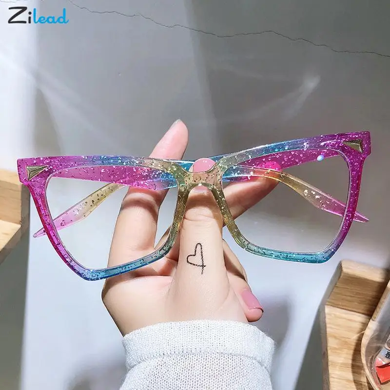 Zilead Eyewear Anti Blue Rays Glasses New Computer Goggles Unisex Fashion Eyewear Women Men Anti-blue Light Blocking Eyeglasses