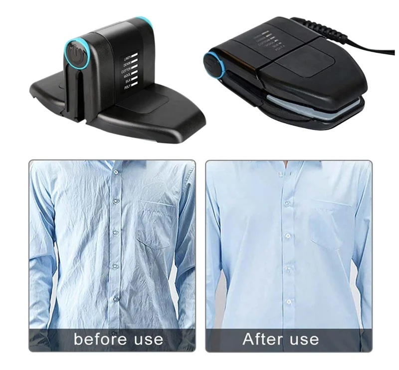 Mini plancha de Vapor Eléctrica portátil, plancha de vapor compacta y plegable para viaje, venta al por mayor, YT11