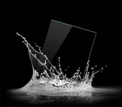 Size: 23.6 * 16.2 cm, 9H Tempered Glass Screen Protector Universal for 10.1