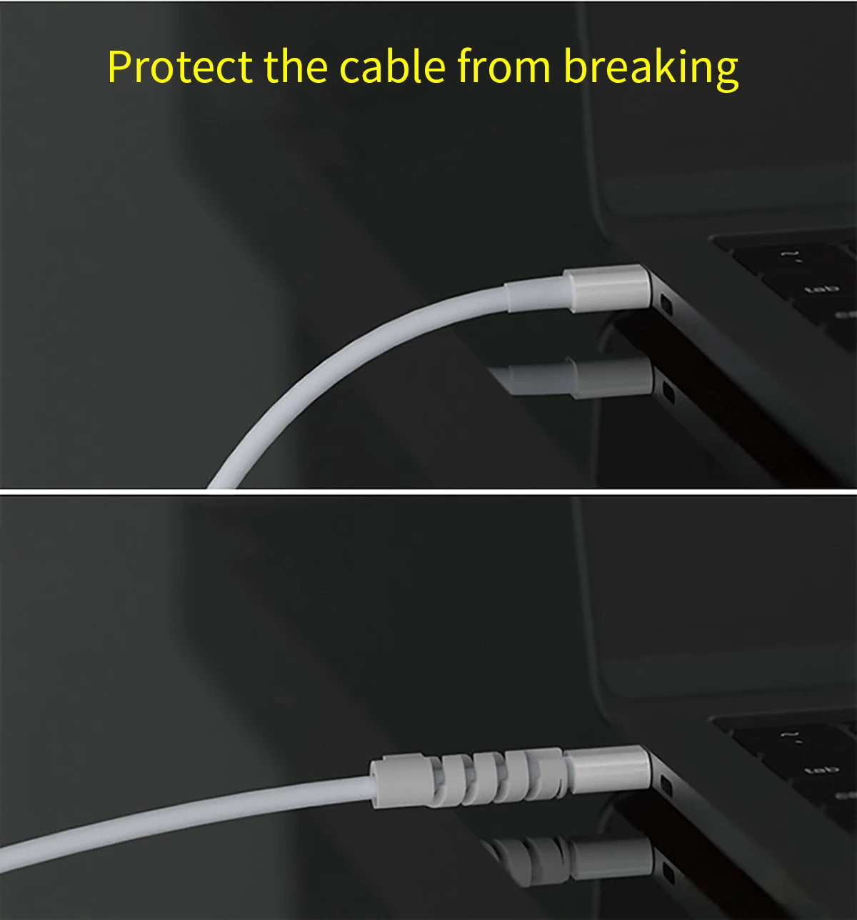 Power Adapter Protector Case For Apple MacBook Air Pro 29 30 60 61 67 85 87 96 140W USB-C for M1 Pro 14 16 Inch Protector Shell