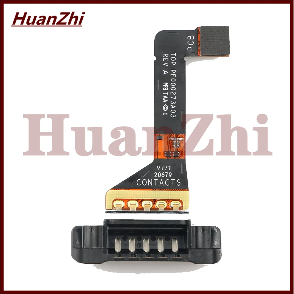 (HuanZhi) Cradle Charging Connector Replacement For Zebra Motorola Symbol DS3678