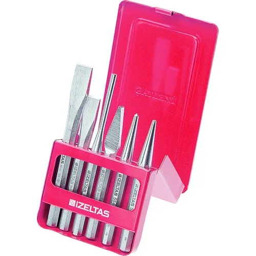 Izeltas Chisel Zimba Kit 6 Repair Part