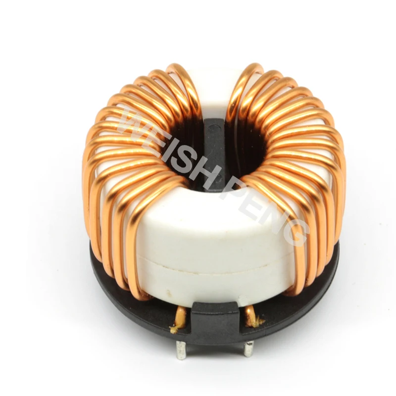 15mh14A  Amorphous common mode choke inductor amorphous magnetic ring inductance filter inductor EMI EMC  filter